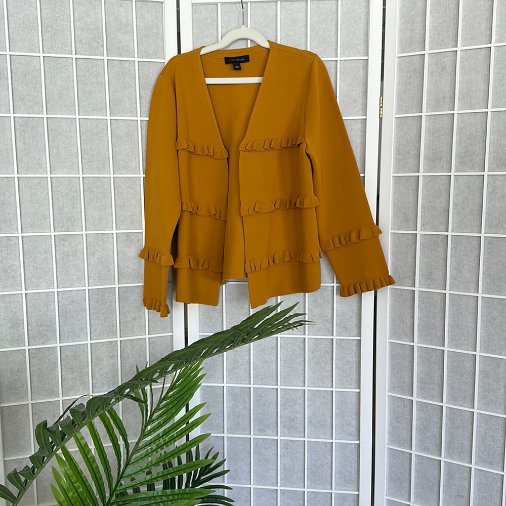 Ann Taylor Blazer Size Small